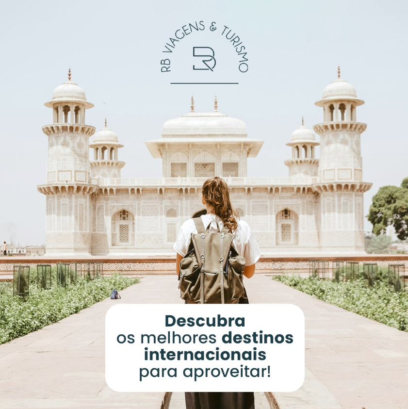 Post 1 - Instagram | RB Turismo | @rb.turismo_